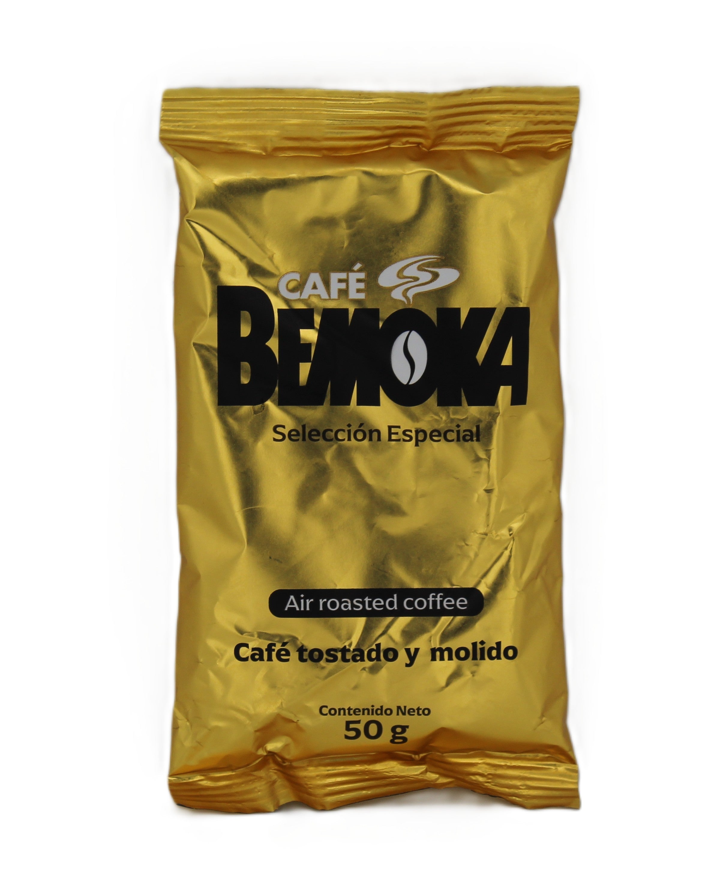 Finely ground coffee - 50gr