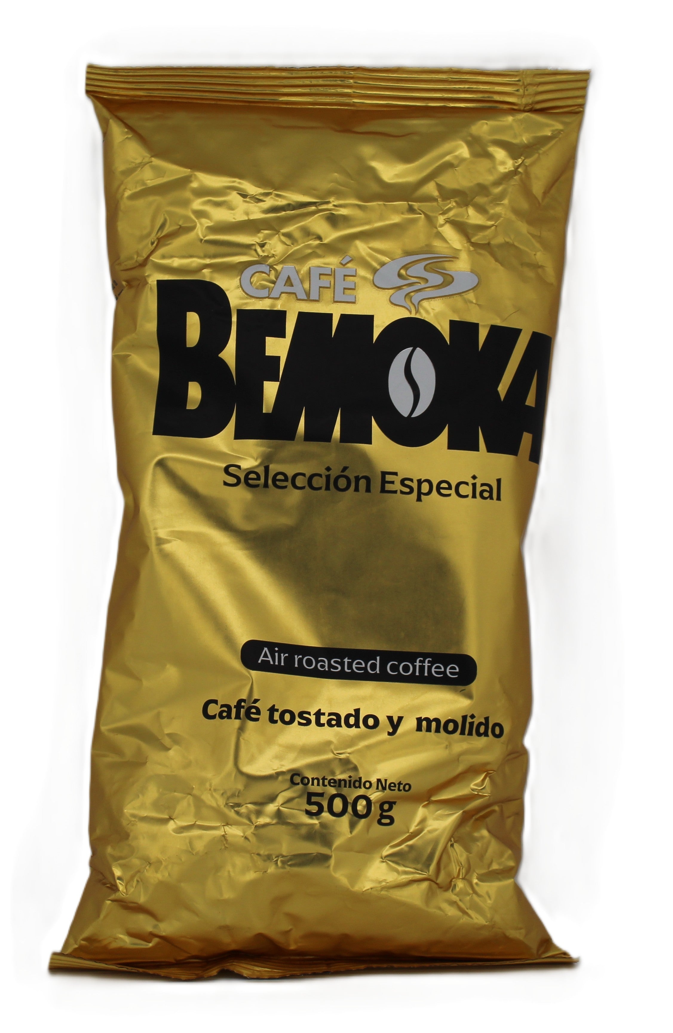 Finely ground coffee - 500gr (1Lb)