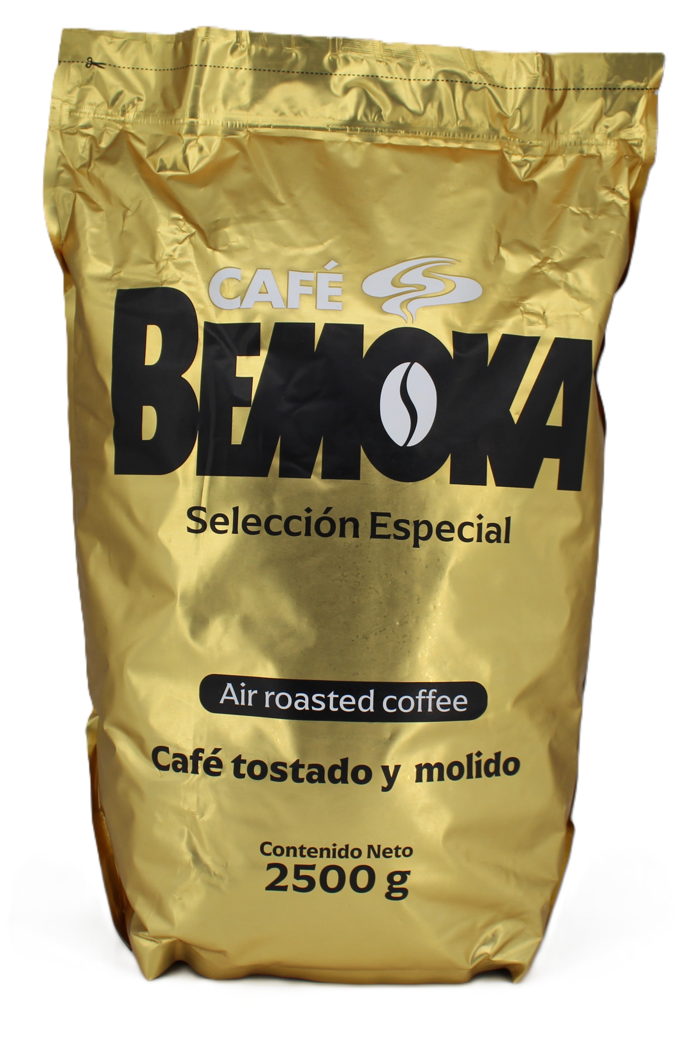 Finely ground coffee - 2500gr (5Lb)